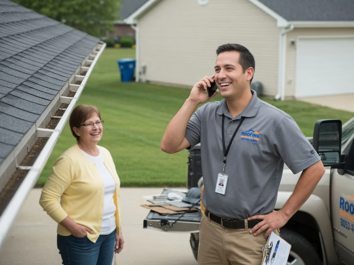 Local Roofing Contractors Pulaski, WI FAQs